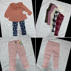 NEW Toddler Girl Clothes